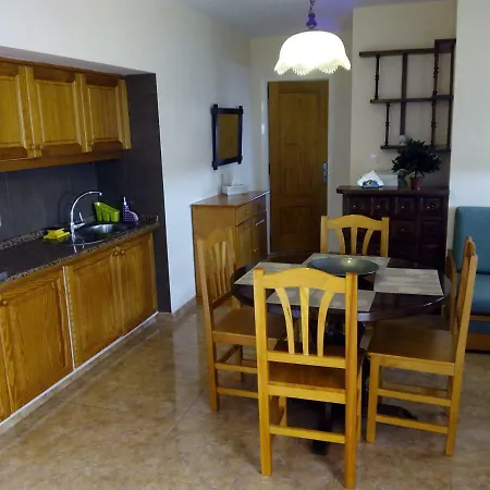 Apartamento Playa De Los Cristianos أرونا